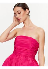 Pinko Sukienka wieczorowa Fotone 101590 Y3LE Różowy Regular Fit. Kolor: różowy. Materiał: syntetyk. Styl: wizytowy #4