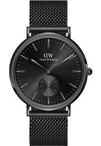 Zegarek męski Daniel Wellington DW00100714 czarny. Kolor: czarny #1