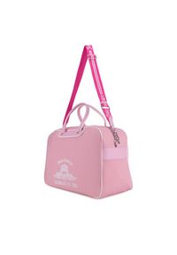 Juicy Couture Torebka BIJXT2546WPJ Różowy. Kolor: różowy