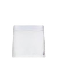 Le Coq Sportif Tennis Skirt > 2020719. Materiał: elastan, materiał, poliester, bawełna. Wzór: aplikacja. Sport: tenis, fitness #1