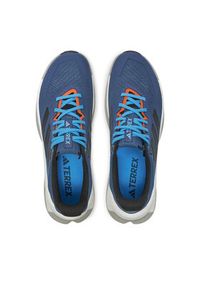 Adidas - adidas Buty do biegania Terrex Soulstride Ultra IH3441 Granatowy. Kolor: niebieski. Materiał: mesh, materiał. Model: Adidas Terrex