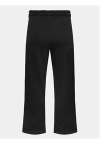 Brave Soul Spodnie dresowe LJB-544PETRABLK Czarny Regular Fit. Kolor: czarny. Materiał: bawełna #2
