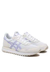Asics Sneakersy Tiger Runner Ii 1202A400 Biały. Kolor: biały. Materiał: mesh, materiał. Model: Asics Tiger #5