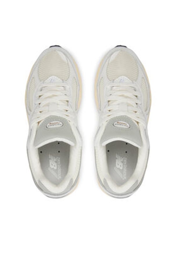 New Balance Sneakersy M2002RIA Biały. Kolor: biały. Materiał: materiał