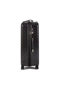 Guess Walizka duża Jesco Travel TWH838 99880 Czarny. Kolor: czarny #5