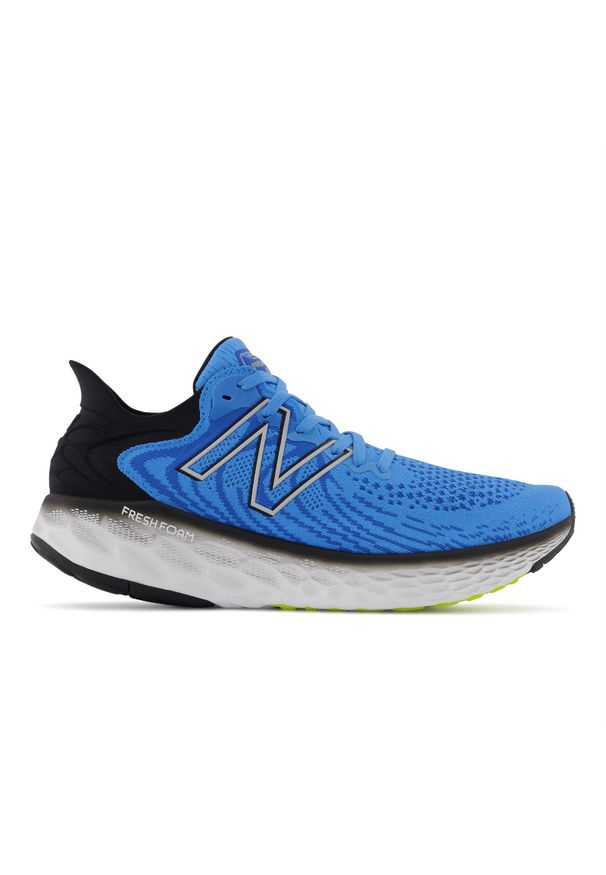 New Balance Fresh Foam 1080v11 - M1080H11. Materiał: guma. Szerokość cholewki: normalna. Sport: bieganie, fitness