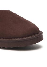 Jenny Fairy Śniegowce WSL19150-12 Brązowy. Kolor: brązowy. Materiał: materiał #3