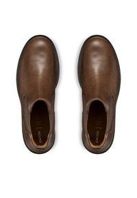 Geox Sztyblety D Spherica Ec1 D16QRC 00085 C6006 Brązowy. Kolor: brązowy. Materiał: skóra #3