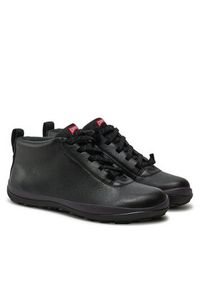Camper Botki Peu Pista GORE-TEX K400481-020 Czarny. Kolor: czarny. Materiał: skóra #5