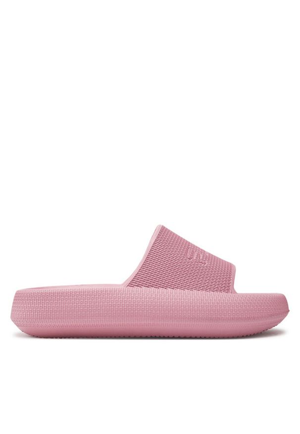 Fila Klapki Slippers FTS24110 Różowy. Kolor: różowy