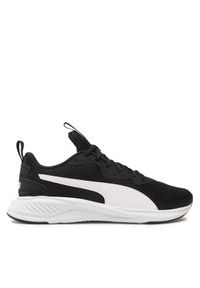 Puma Buty do biegania Incinerate 376288 01 Czarny. Kolor: czarny. Materiał: materiał #1