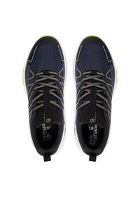 Jack Wolfskin Trekkingi Wild Hike Low M A65579 Granatowy. Kolor: niebieski. Materiał: skóra. Sport: turystyka piesza #2
