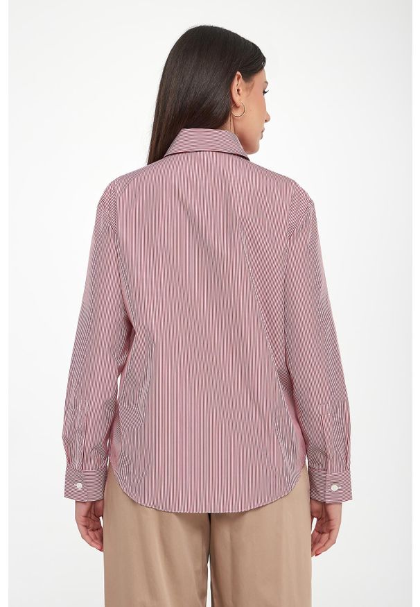 Koszula damska w paski Panfilo MM. Wzór: paski