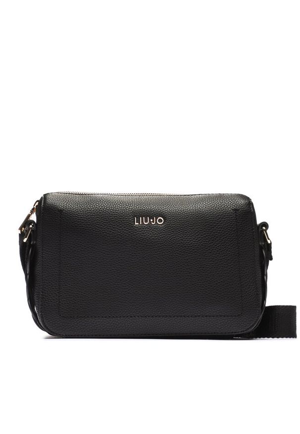 Torebka Liu Jo. Kolor: czarny