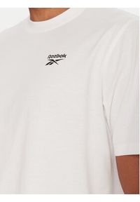 Reebok Komplet 3 t-shirtów Woodrow RK25189CCM Biały Regular Fit. Kolor: biały. Materiał: bawełna