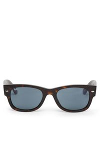 Ray-Ban Okulary przeciwsłoneczne Mega Wayfarer II 0RB0832S 902/R5 Brązowy. Kolor: brązowy #5