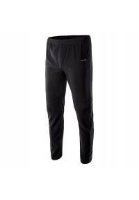 Hi-tec - Spodnie polarowe dla mężczyzn Reno. Kolor: czarny. Materiał: polar. Sezon: zima. Sport: narciarstwo #1