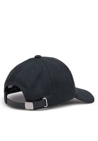 Armani Exchange Czapka z daszkiem 954039 CC513 UB001 Czarny. Kolor: czarny. Materiał: materiał, bawełna #3