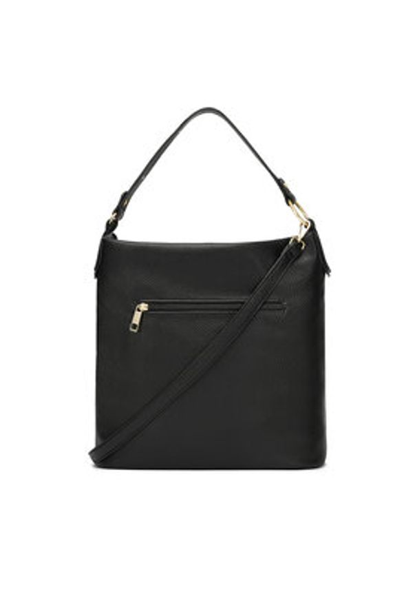 Lasocki Torebka LSK-K-051-06 Czarny. Kolor: czarny