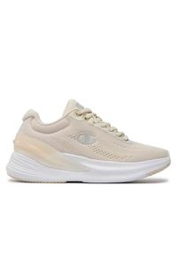 Buty do chodzenia damskie Champion Hydra. Zapięcie: sznurówki. Kolor: beżowy. Materiał: syntetyk, tkanina, materiał. Szerokość cholewki: normalna. Sport: turystyka piesza