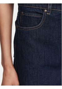 Weekend Max Mara Jeansy Caduca 2625186041 Granatowy Boyfriend Fit. Kolor: niebieski #5