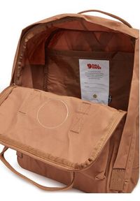 Fjällräven Plecak Kanken 23510 Brązowy. Kolor: brązowy. Materiał: materiał #4