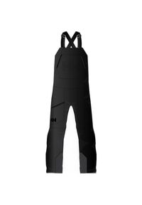 Skróty narciarskie Helly Hansen Ridge Infinity Shell. Kolor: czarny. Sezon: zima. Sport: narciarstwo #1