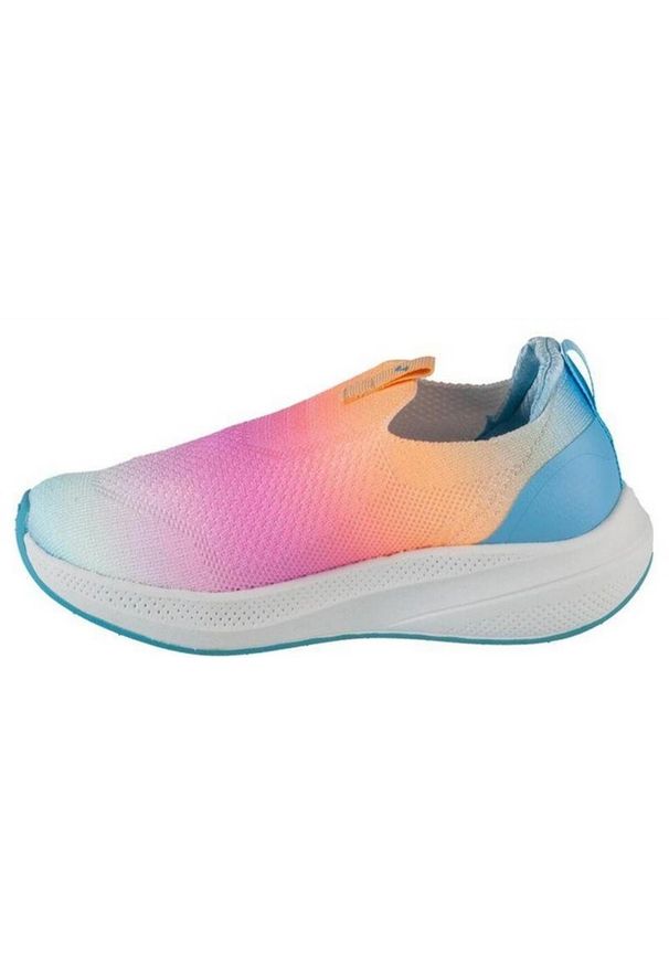 Joma - Trampki Dziecięce Lacegirl. Kolor: czarny, wielokolorowy