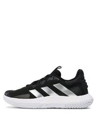 Adidas - adidas Buty SoleMatch Control Tennis Shoes ID1501 Czarny. Kolor: czarny #6