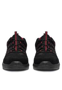 Hunter Półbuty HUNTER-SS-01 M Czarny. Kolor: czarny. Materiał: zamsz, skóra #2