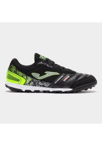 Buty piłkarskie męskie Joma Mundial TF. Kolor: czarny. Sport: piłka nożna