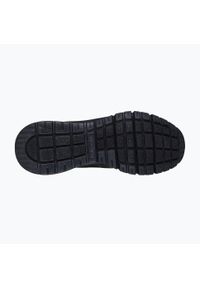 skechers - Buty męskie SKECHERS Uno Flex Spring On Air. Kolor: czarny