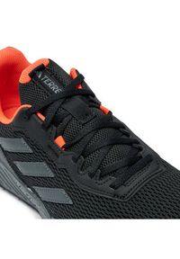 Adidas - adidas Buty do biegania Tracefinder IE5907 Czarny. Kolor: czarny. Materiał: mesh, materiał #3