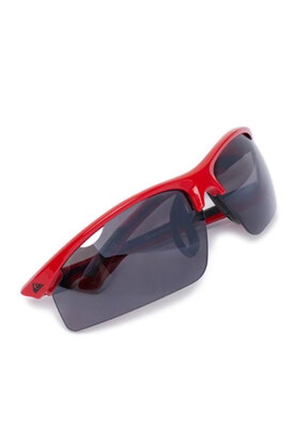 Quiksilver Okulary przeciwsłoneczne QS-MA-009-SS25 Czerwony. Kolor: czerwony