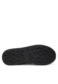 Hugo - HUGO Sneakersy Kiria Runn hsdme 50541592 Czarny. Kolor: czarny. Materiał: skóra, zamsz #3