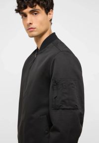 Męska Kurtka Przejściowa Mustang Style Limon Black 1017561 4142 #2