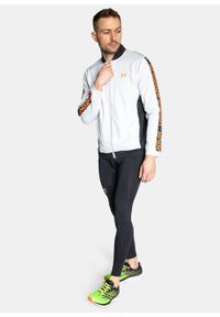 Bluza treningowa męska biała Under Armour UA Tricot Fashion. Okazja: na co dzień, do pracy. Kolor: biały. Styl: casual #2