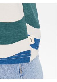 outhorn - Outhorn Bluzka TSLEF009 Kolorowy Regular Fit. Materiał: bawełna. Wzór: kolorowy #5