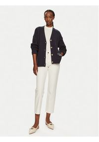 TOMMY HILFIGER - Tommy Hilfiger Jeansy Classic WW0WW40642 Écru Straight Fit #5
