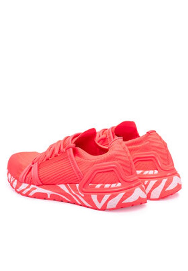Adidas by Stella McCartney - adidas by Stella McCartney Buty do biegania Ultraboost DNA JH6332 Czerwony. Kolor: czerwony. Materiał: materiał. Model: Adidas Stella McCartney