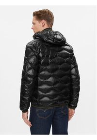 Blauer Kurtka puchowa 23WBLUC03005 Czarny Regular Fit. Kolor: czarny. Materiał: puch, syntetyk