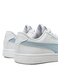 Puma Sneakersy Rickie Classic 394252 12 Écru. Materiał: skóra #3