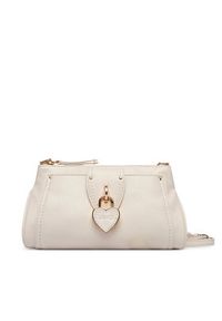 Liu Jo Torebka AA6064 E1109 Écru. Kolor: kremowy. Materiał: skórzane #3