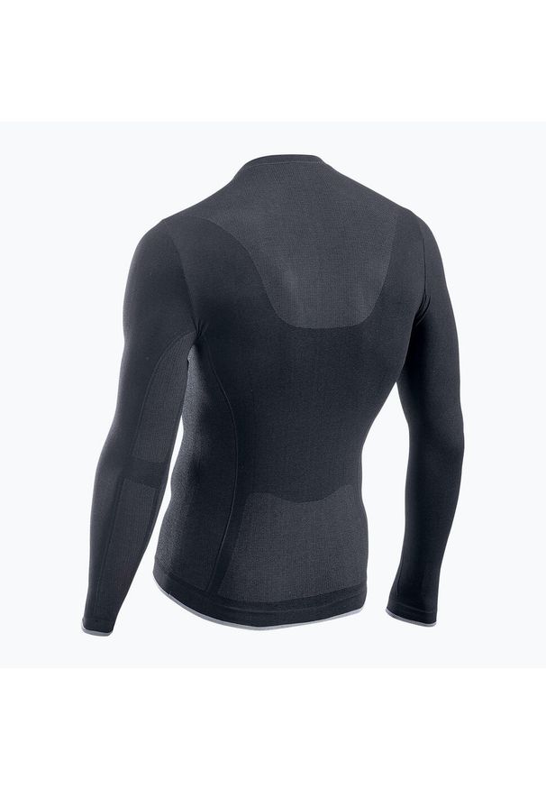 NORTHWAVE - Longsleeve rowerowy męski Northwave Surface Baselayer. Kolor: czarny. Długość rękawa: długi rękaw