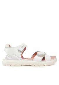 Sandały Biomecanics. Kolor: biały #1