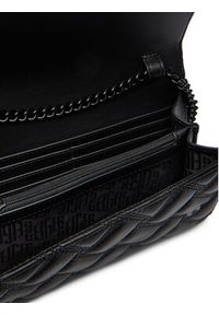 Kurt Geiger Torebka Kensington Chain 648400109 Czarny. Kolor: czarny. Materiał: skórzane #4