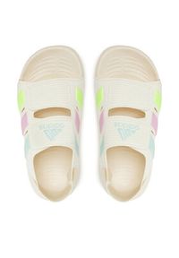 Adidas - adidas Sandały Altaswim 2.0 JI3062 Biały. Kolor: biały #3