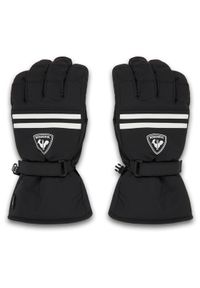 Rossignol Rękawice narciarskie Action IMPR RLMMG14 Czarny. Kolor: czarny. Materiał: poliester. Sport: narciarstwo #1