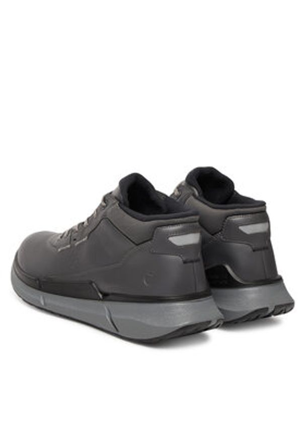 ecco - ECCO Sneakersy Biom 2.2 83089401308 Szary. Kolor: szary. Materiał: materiał