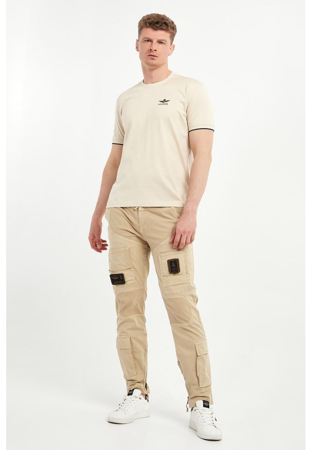 Aeronautica Militare - Spodnie męskie AERONAUTICA MILITARE